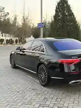 Mercedes-Benz S class, 2022-3