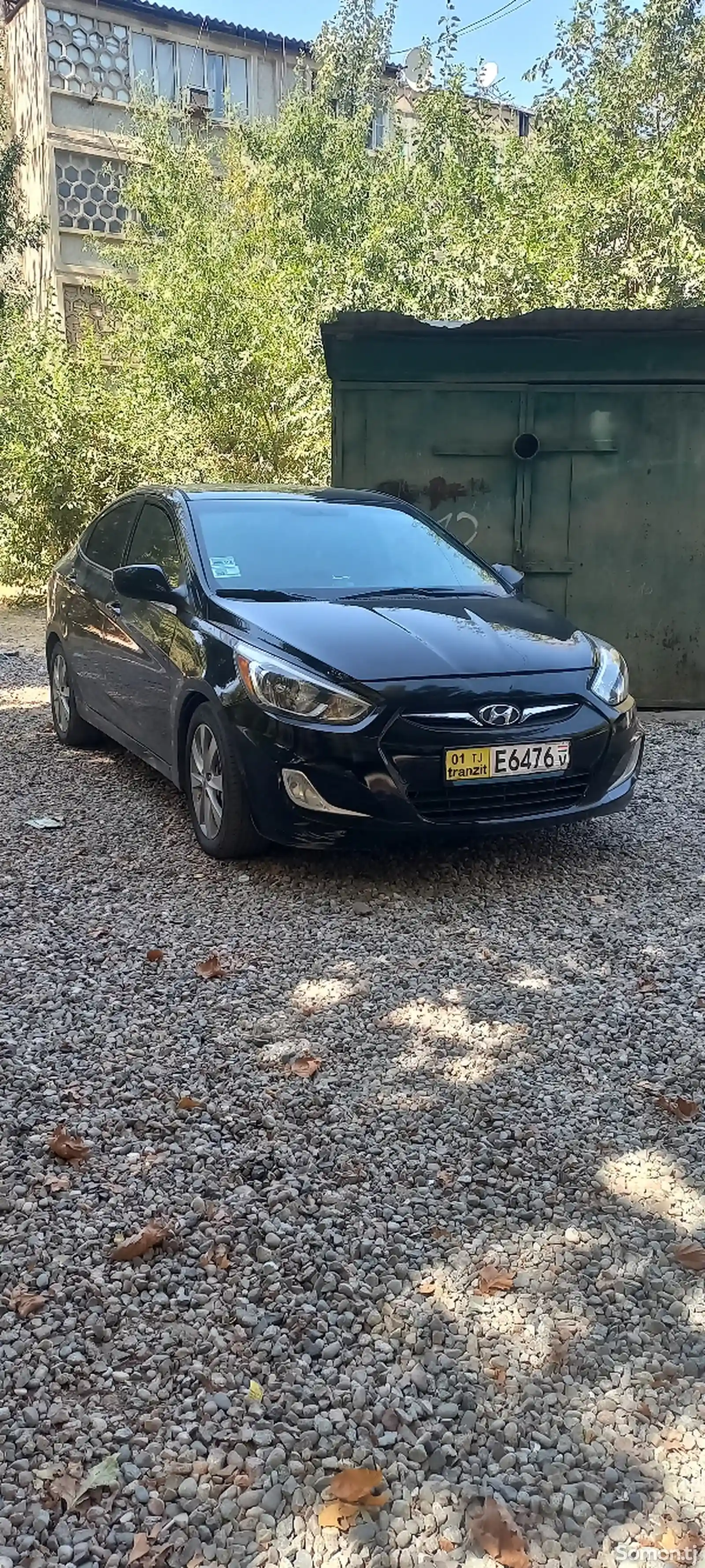 Hyundai Accent, 2014-1