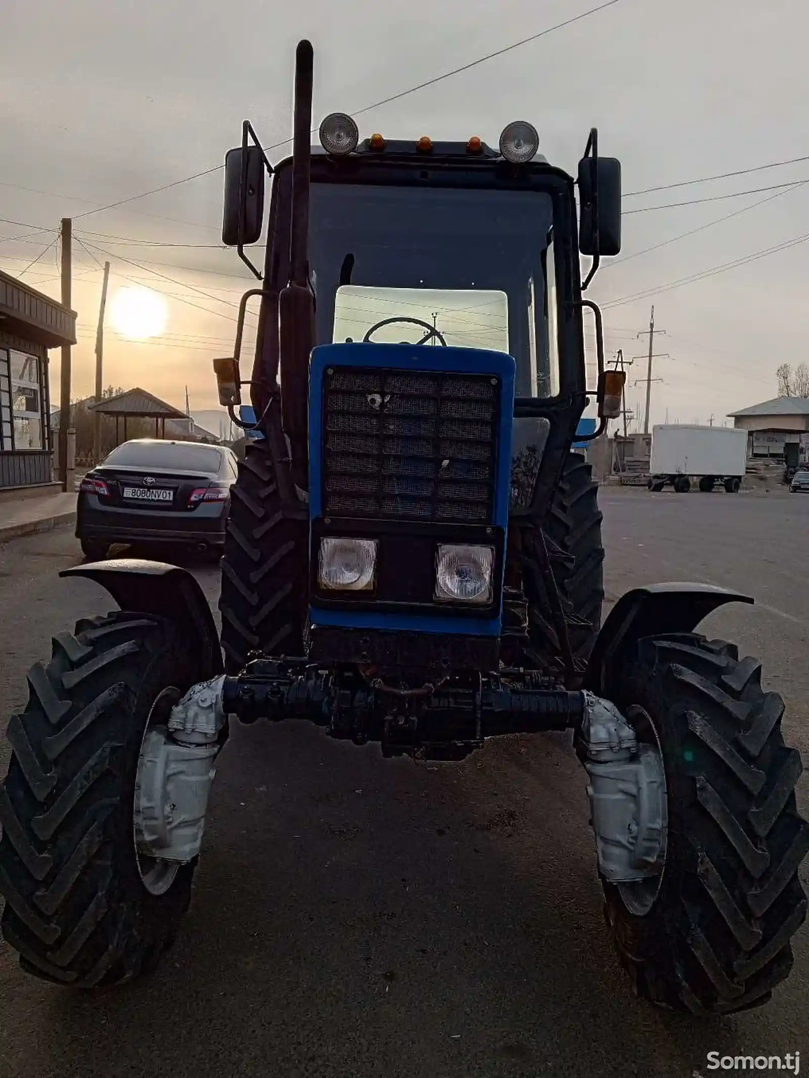 Трактор МТЗ 82.1-1