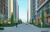 2-комн. квартира, 6 этаж, 84 м²,  рядом с Ген.прокуратурой-5