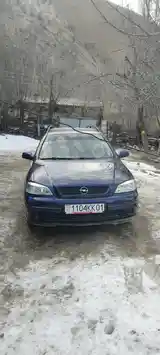 Opel Astra G, 2002-4