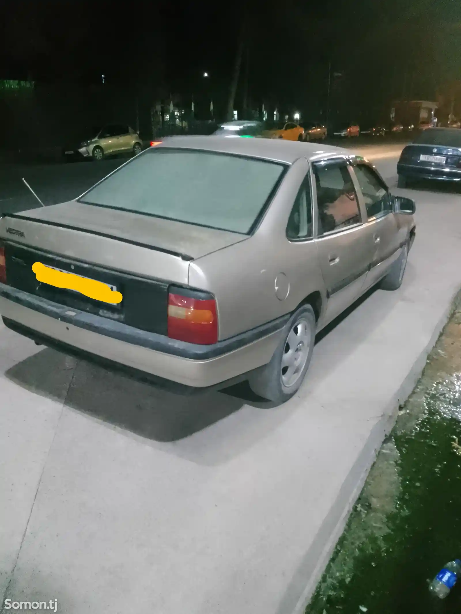 Opel Vectra A, 1991-2