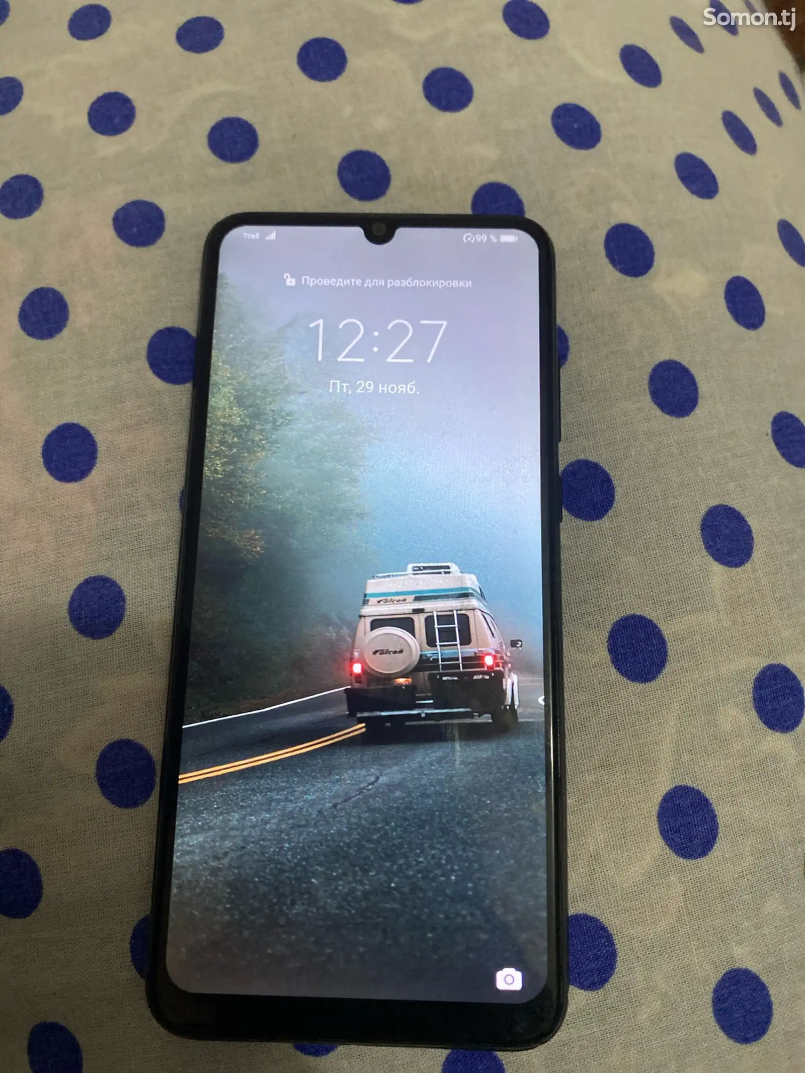 Телефон Honor-1