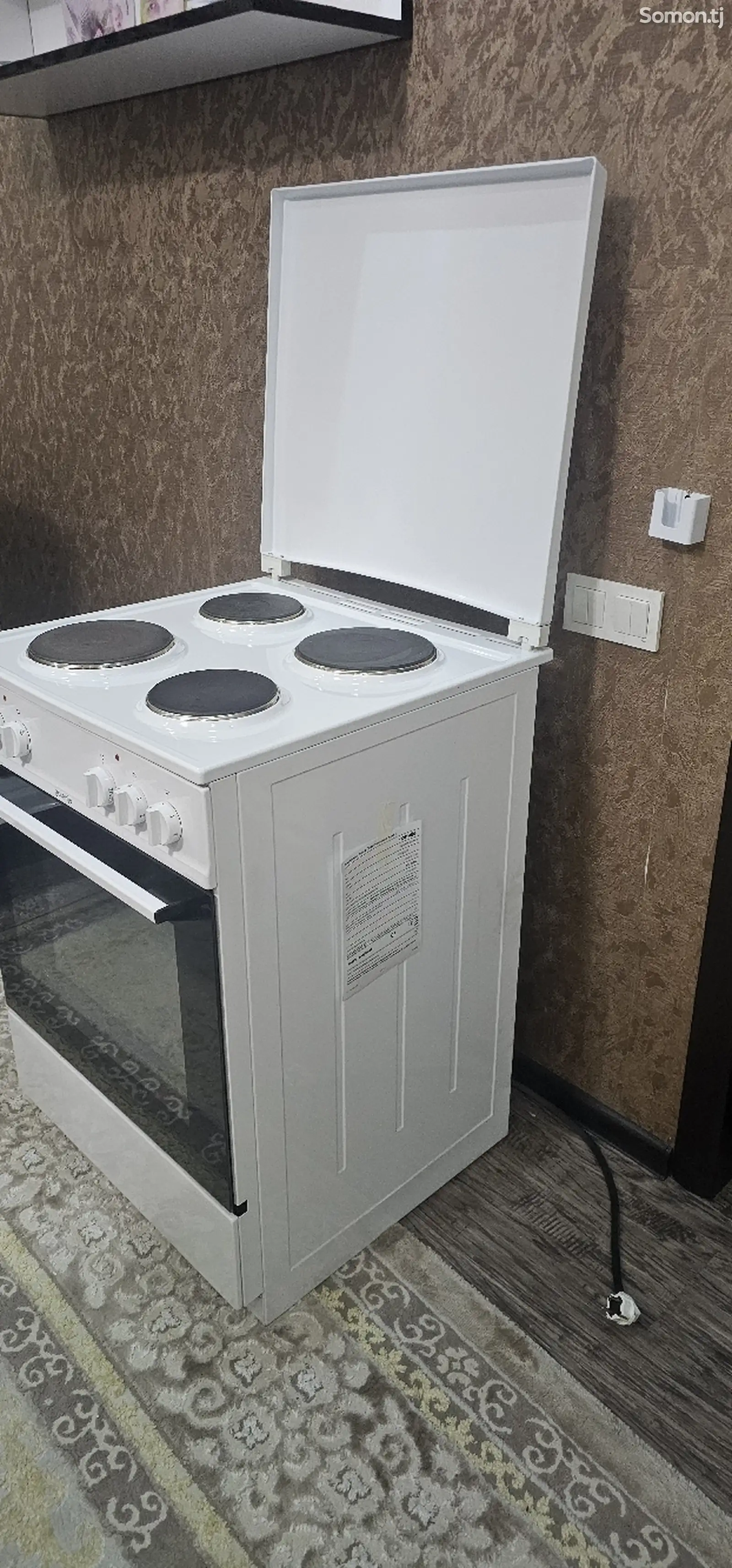 Плита Gorenje-1