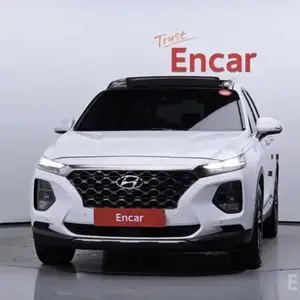 Hyundai Santa Fe, 2018