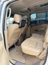 Nissan Armada, 2009-9