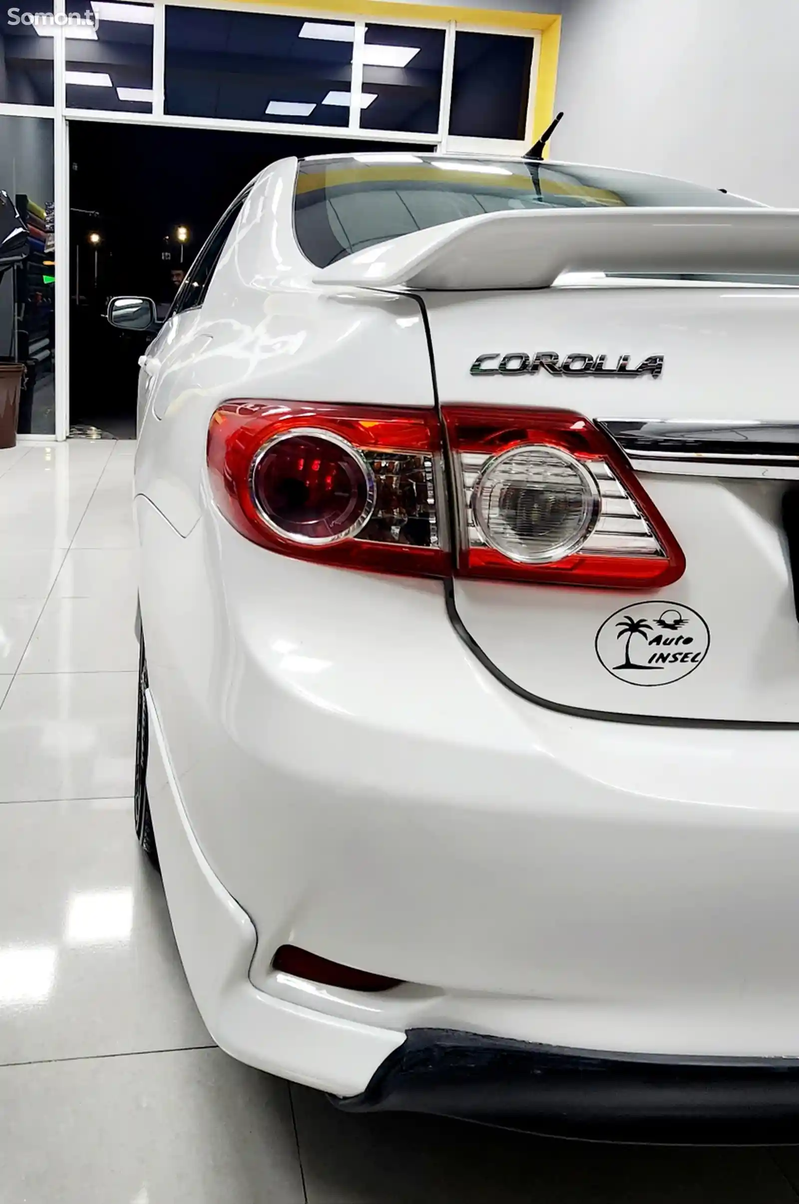 Toyota Corolla, 2012-7