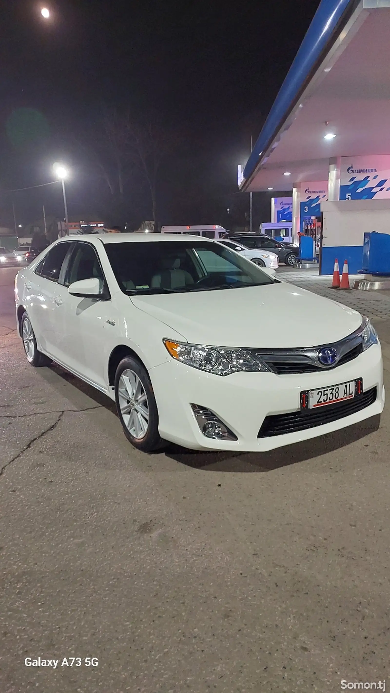 Toyota Camry, 2014-1