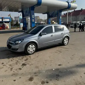 Opel Astra H, 2007