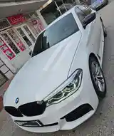 BMW 5 series, 2017-3