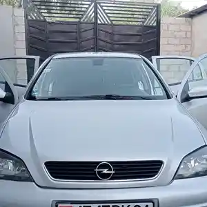 Opel Astra G, 2003