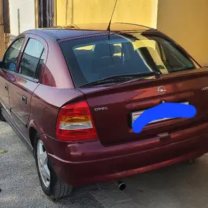 Opel Astra G, 1999