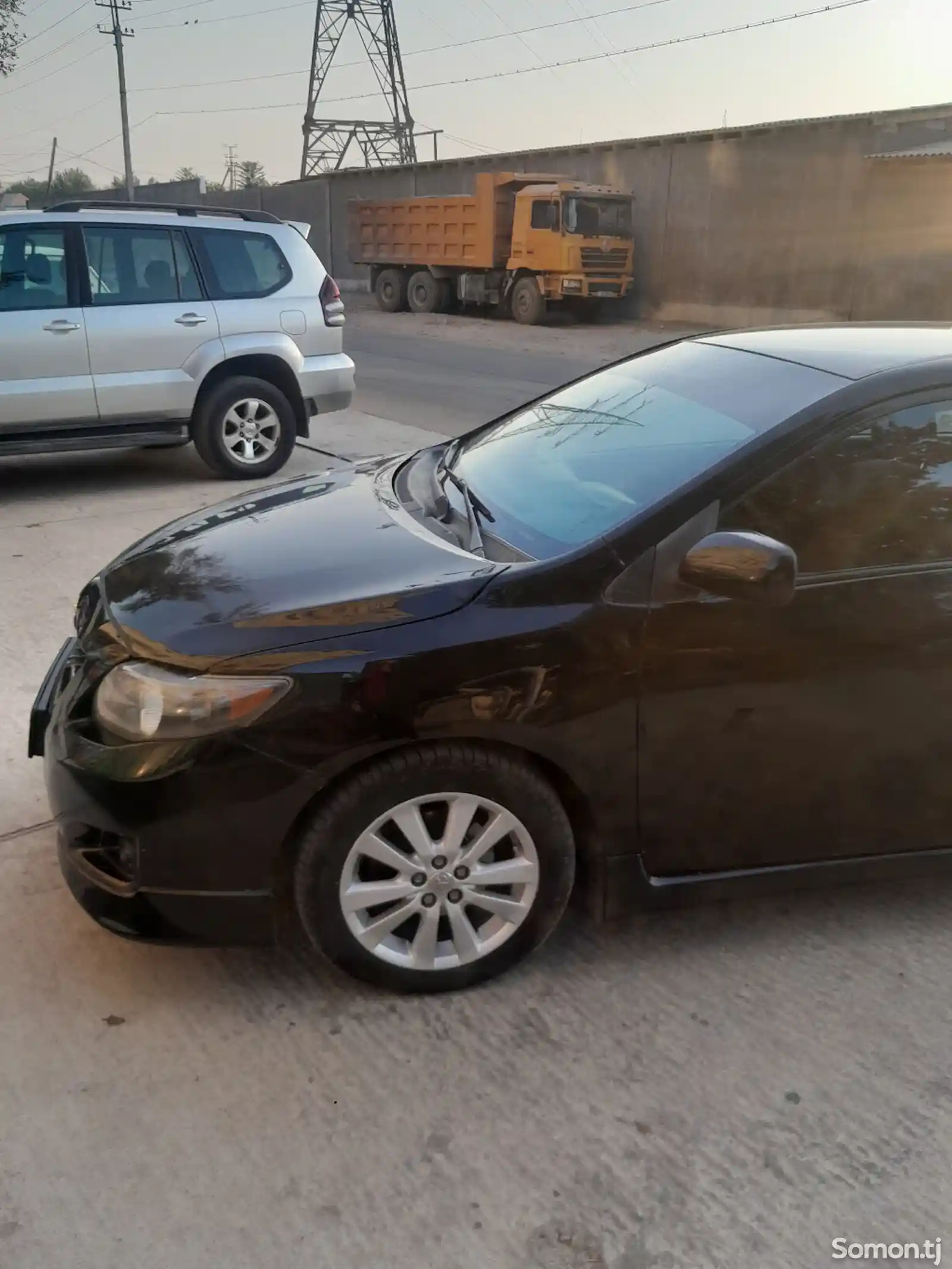 Toyota Corolla, 2010-6