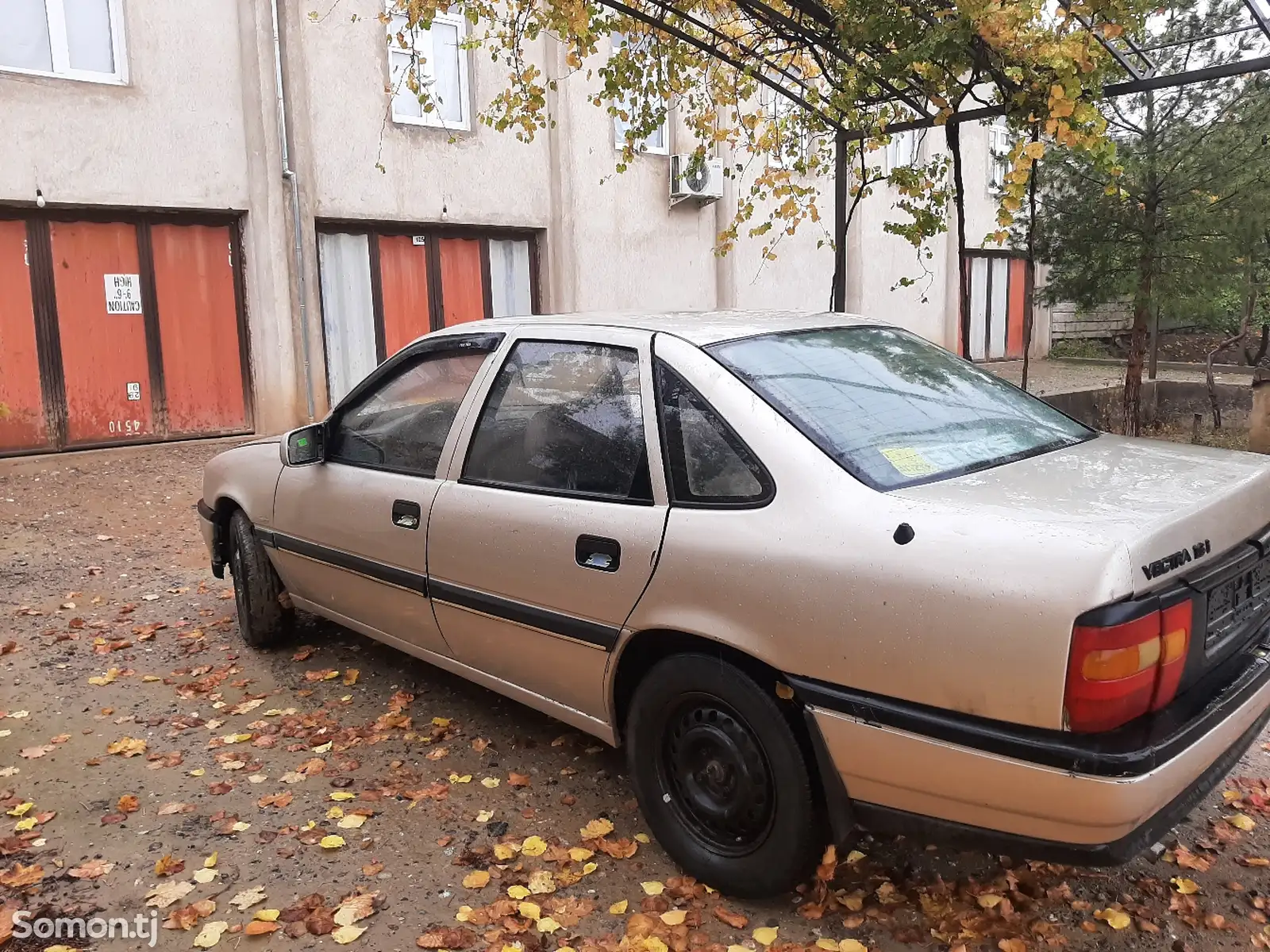 Opel Vectra A, 1993-1