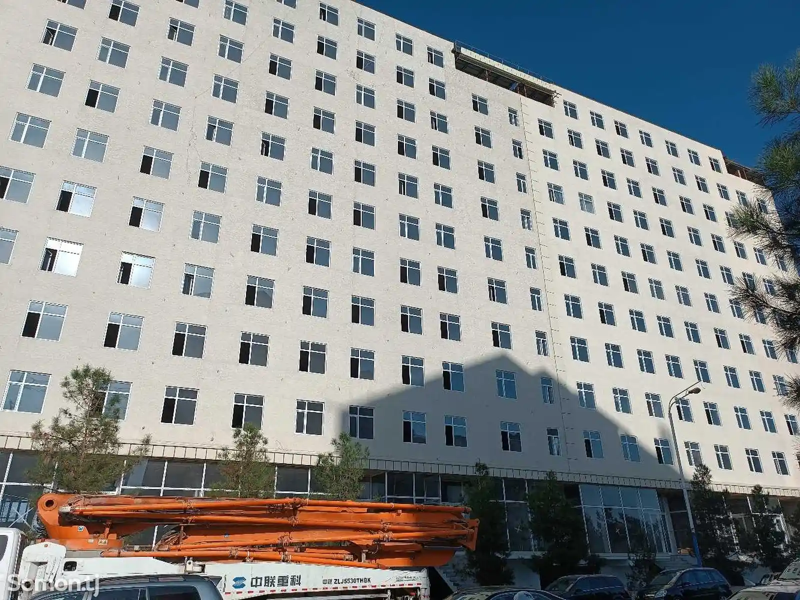 2-комн. квартира, 9 этаж, 64 м², Гагарин-2