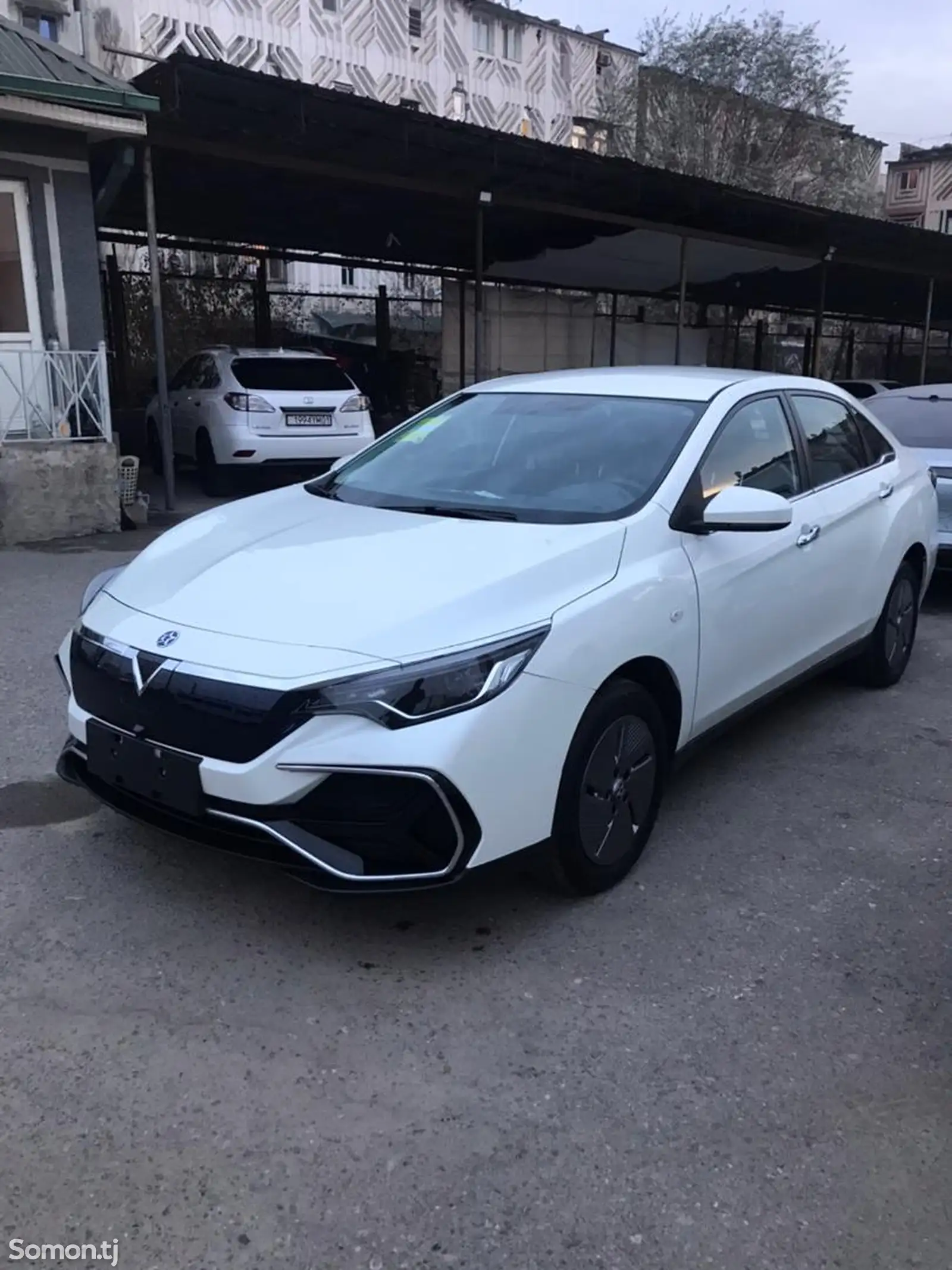 BYD E2, 2023-1