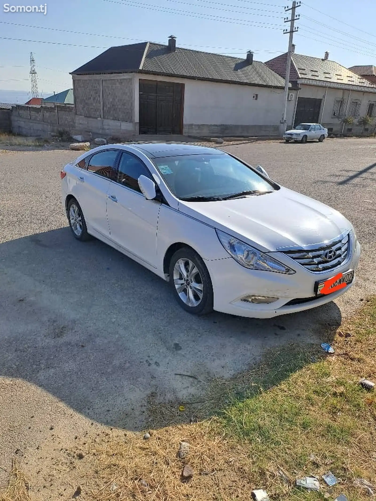 Hyundai Sonata, 2010-1