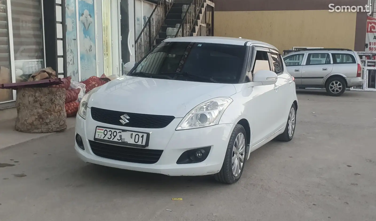 Suzuki Swift, 2011-1