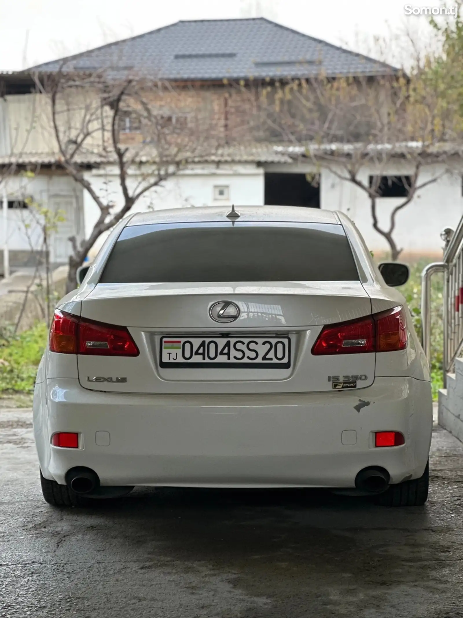 Lexus IS series, 2006