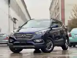 Hyundai Santa Fe, 2017-2