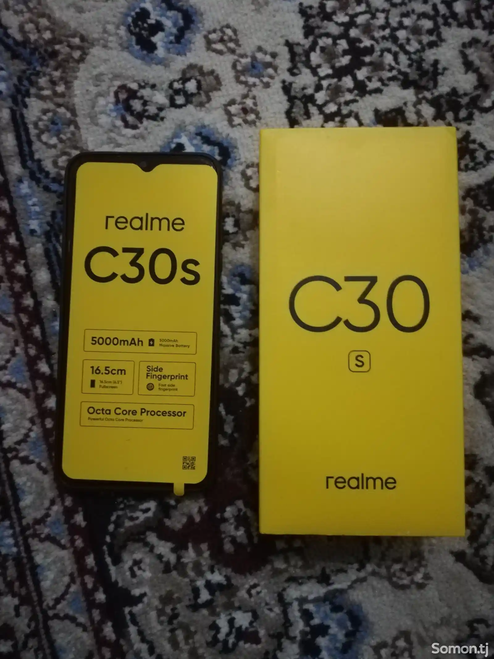 Realme С30s 64gb-1