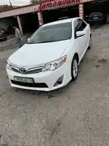 Toyota Camry, 2013-4