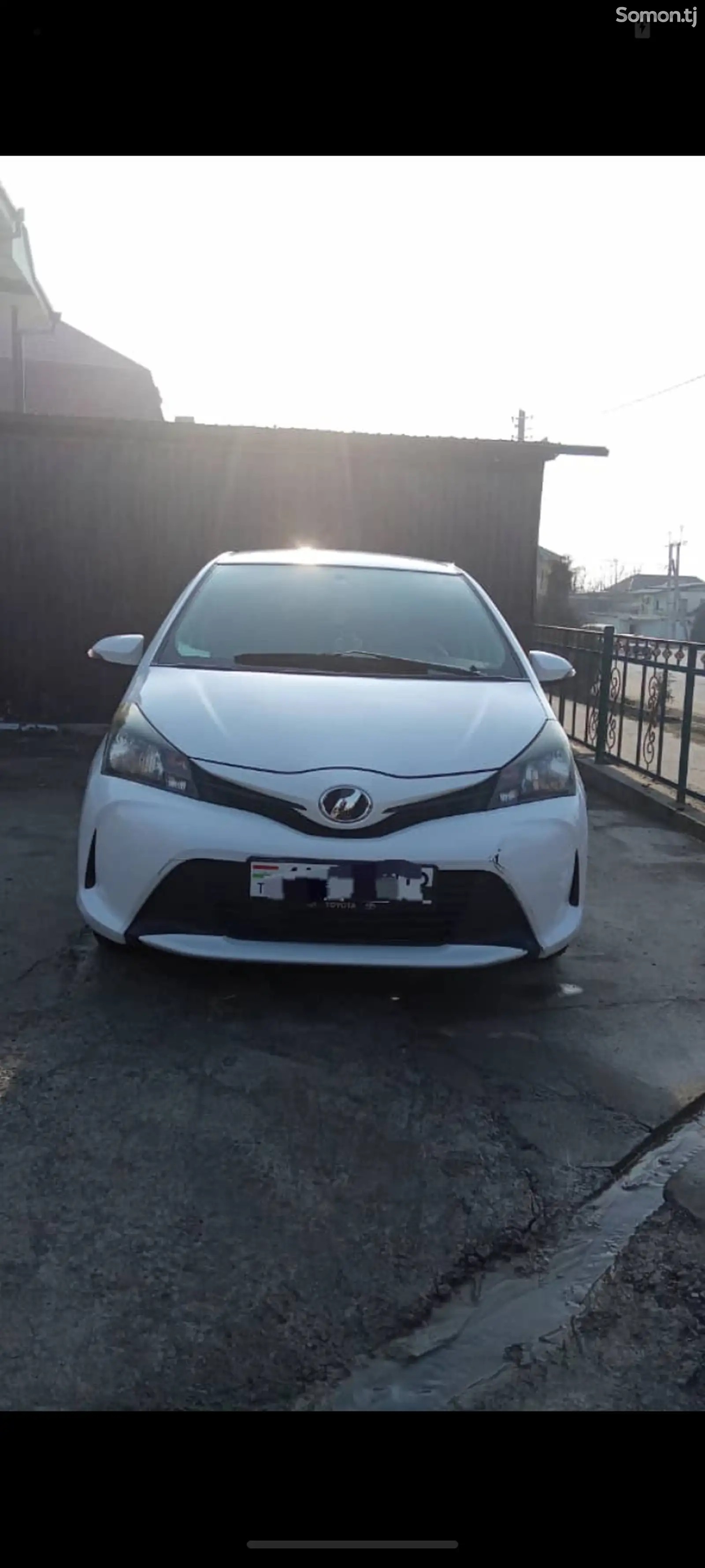 Toyota Vitz, 2014-1