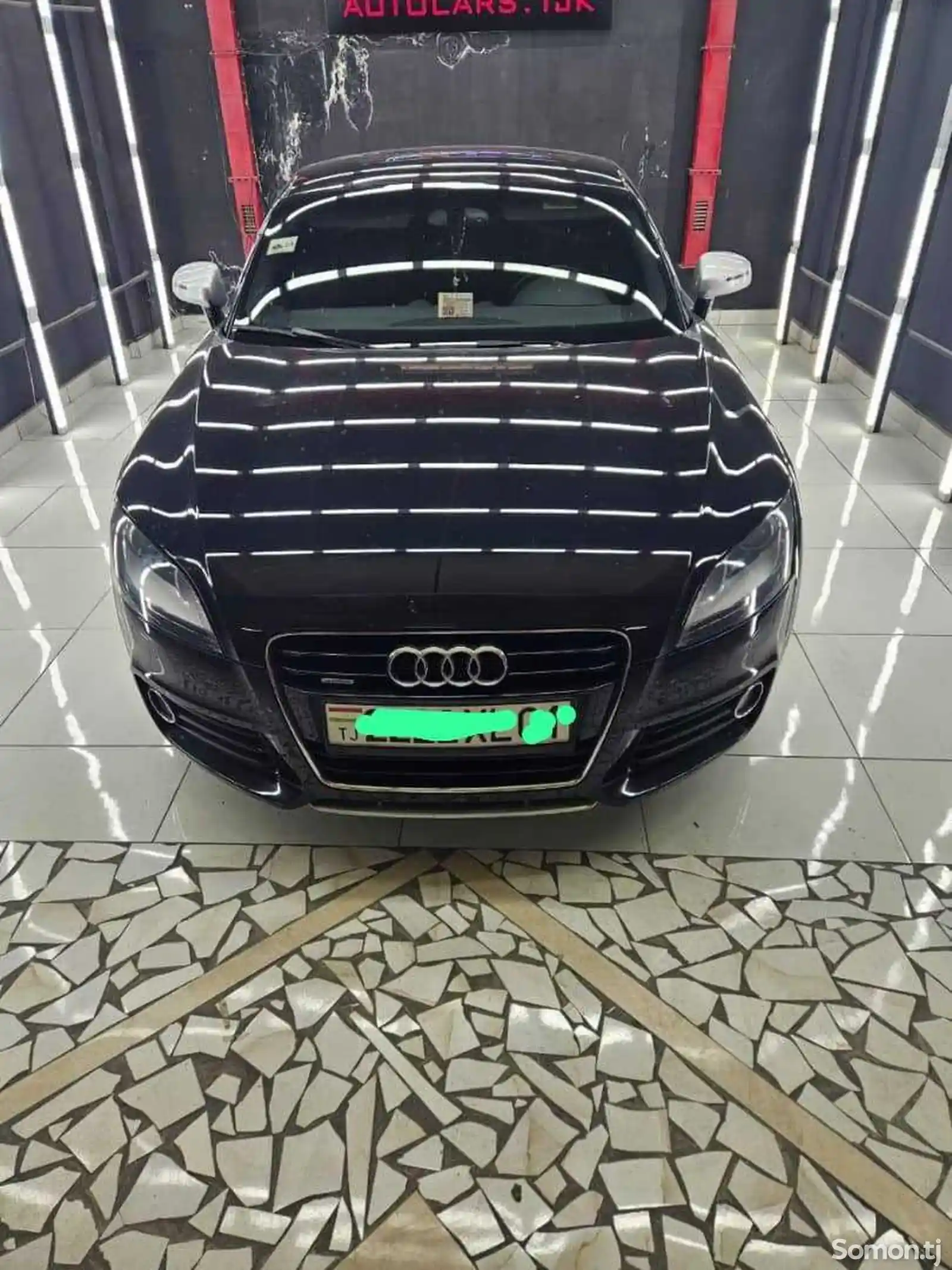 Audi TT, 2014-1