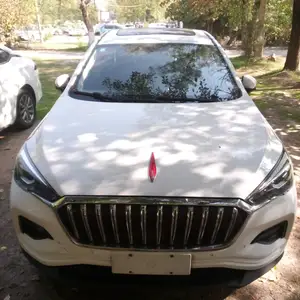 Hongqi E-HS3, 2019