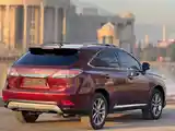 Lexus RX series, 2014-6