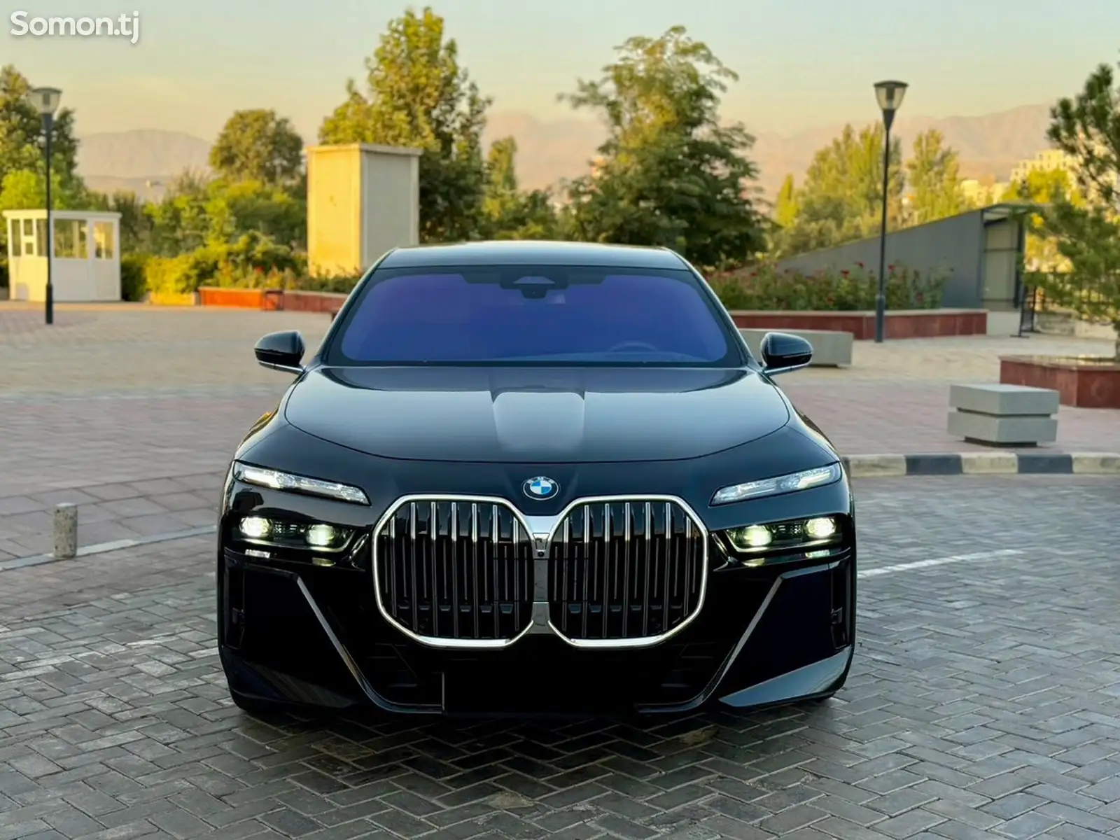 BMW 7 series, 2023-1