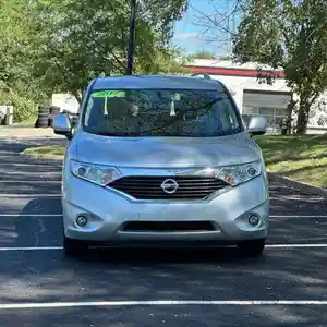 Nissan Quest, 2018