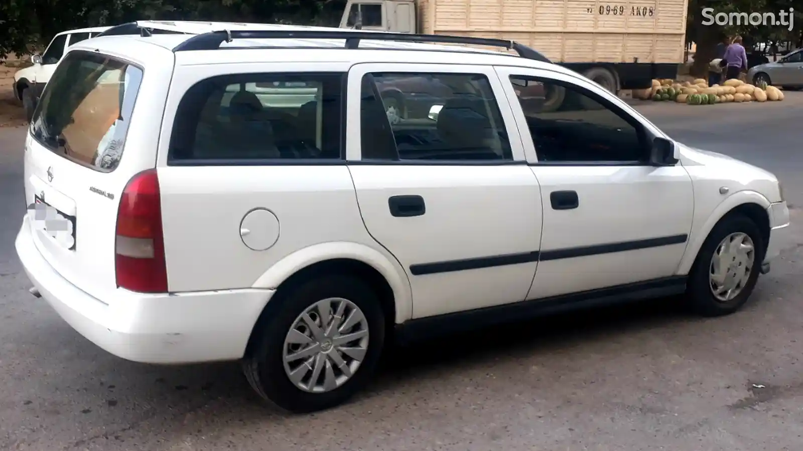 Opel Astra G, 1999-2