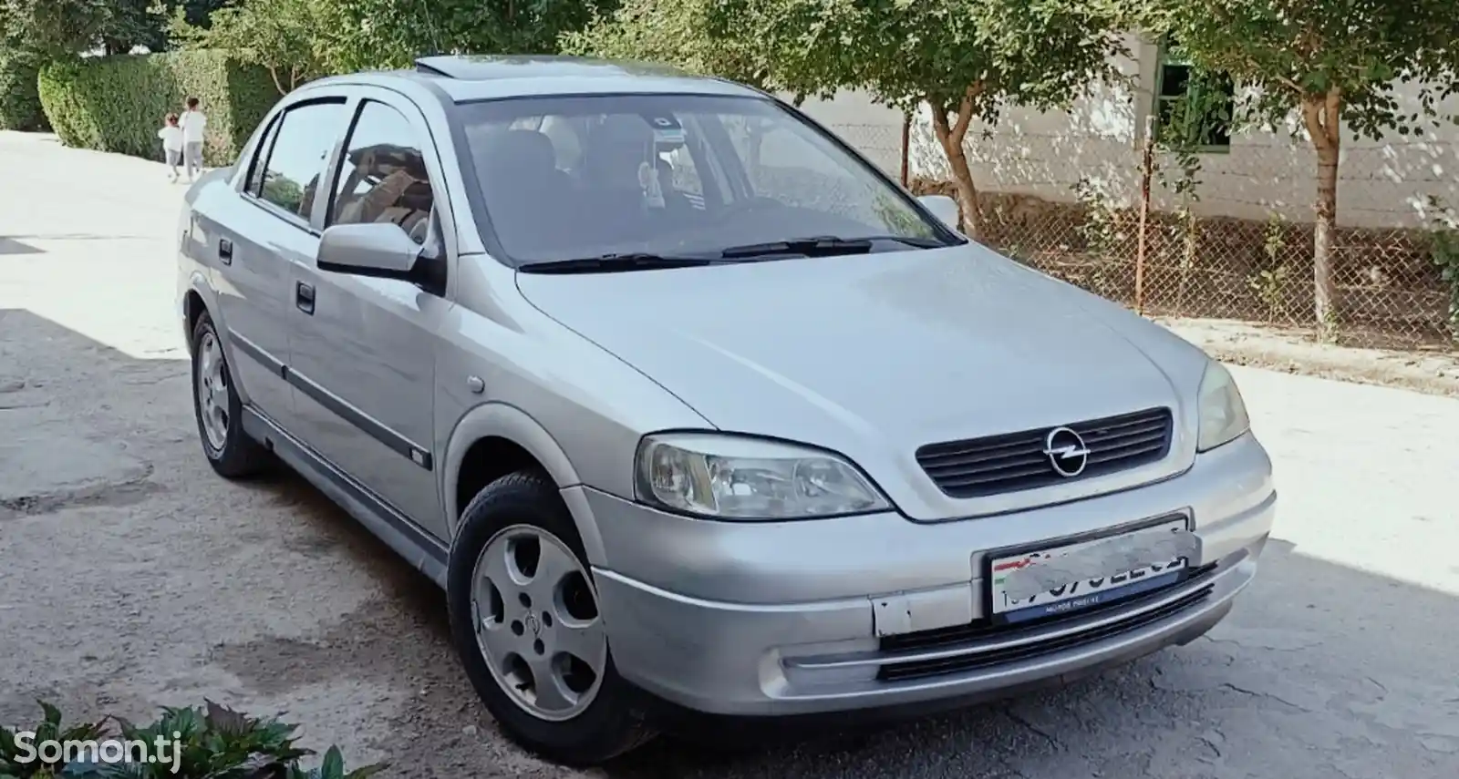 Opel Astra G, 1999-1