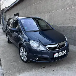 Opel Zafira, 2006