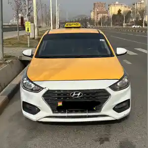 Hyundai Accent, 2018