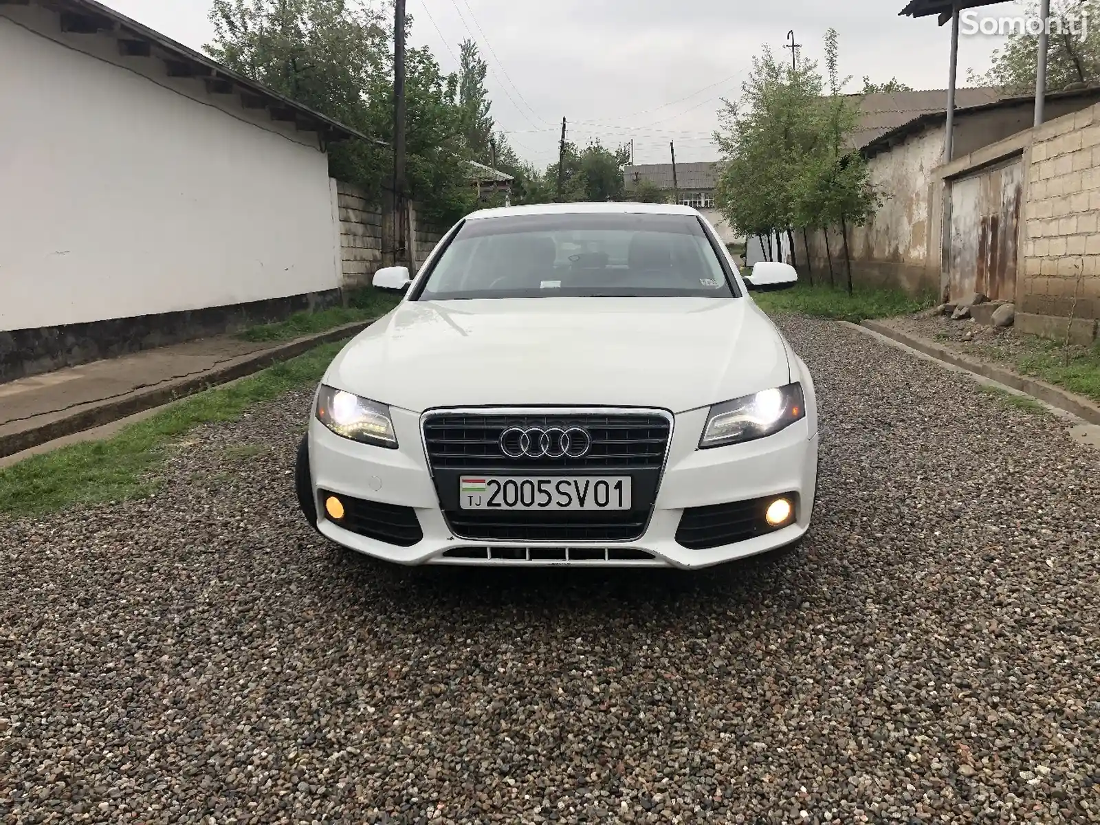 Audi A4, 2010-6