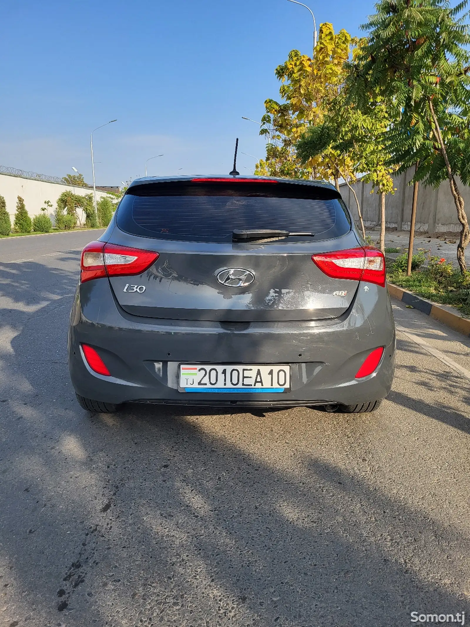 Hyundai i30, 2012-7