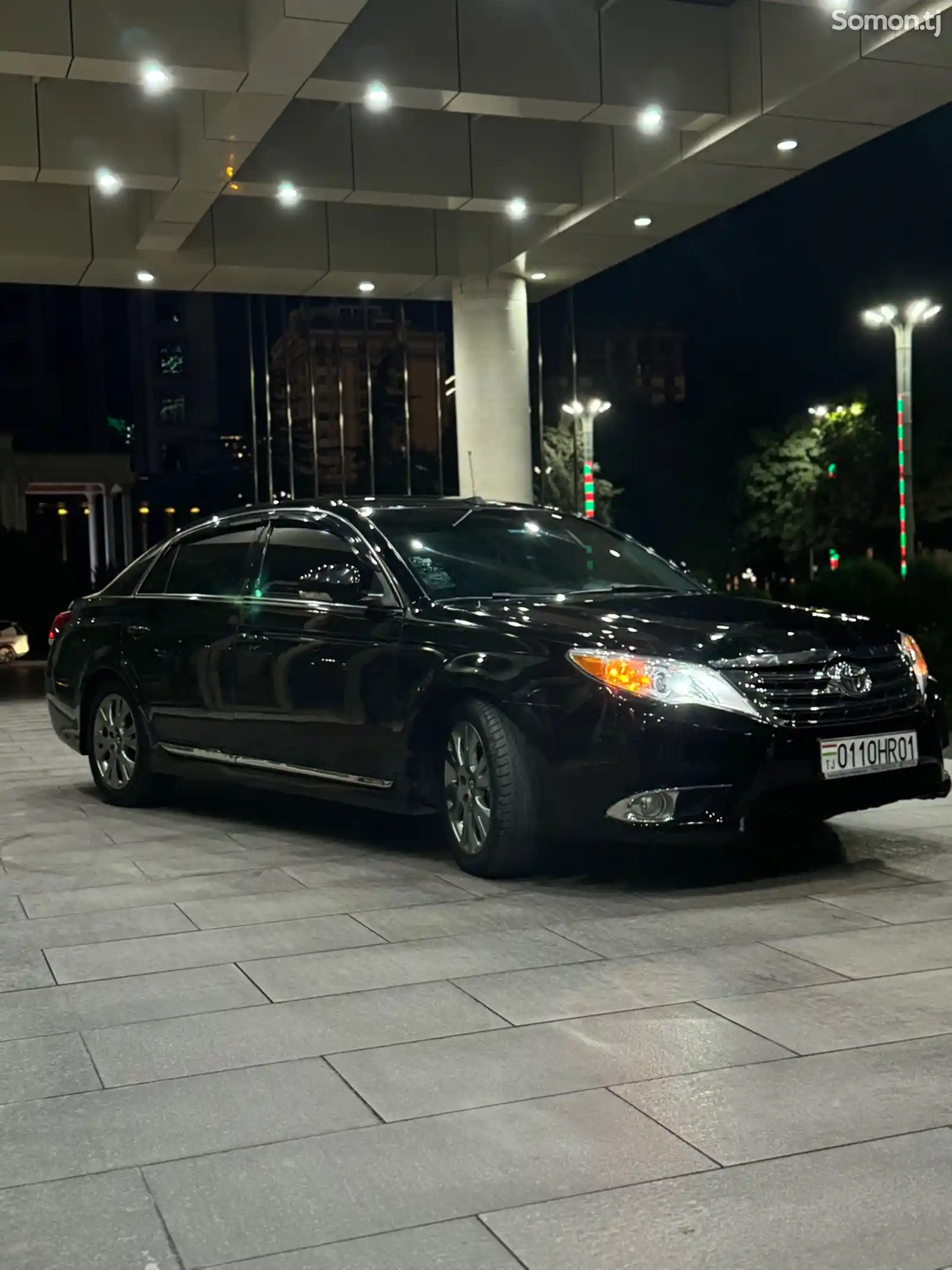 Toyota Avalon, 2011-2