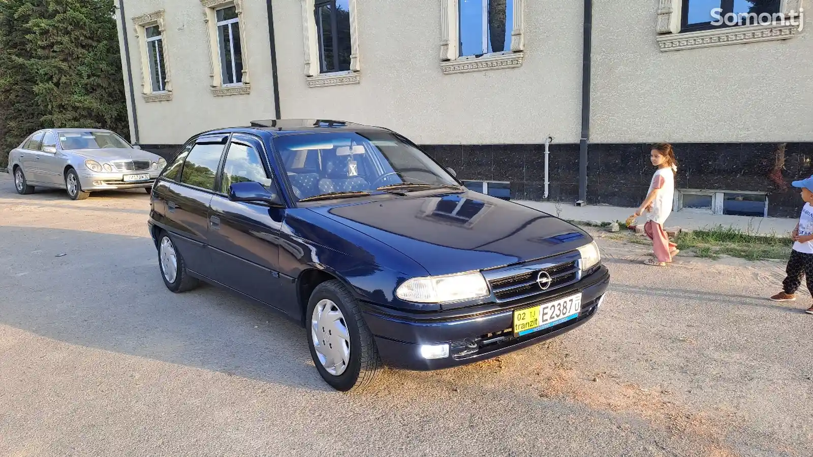 Opel Astra F, 1994-1