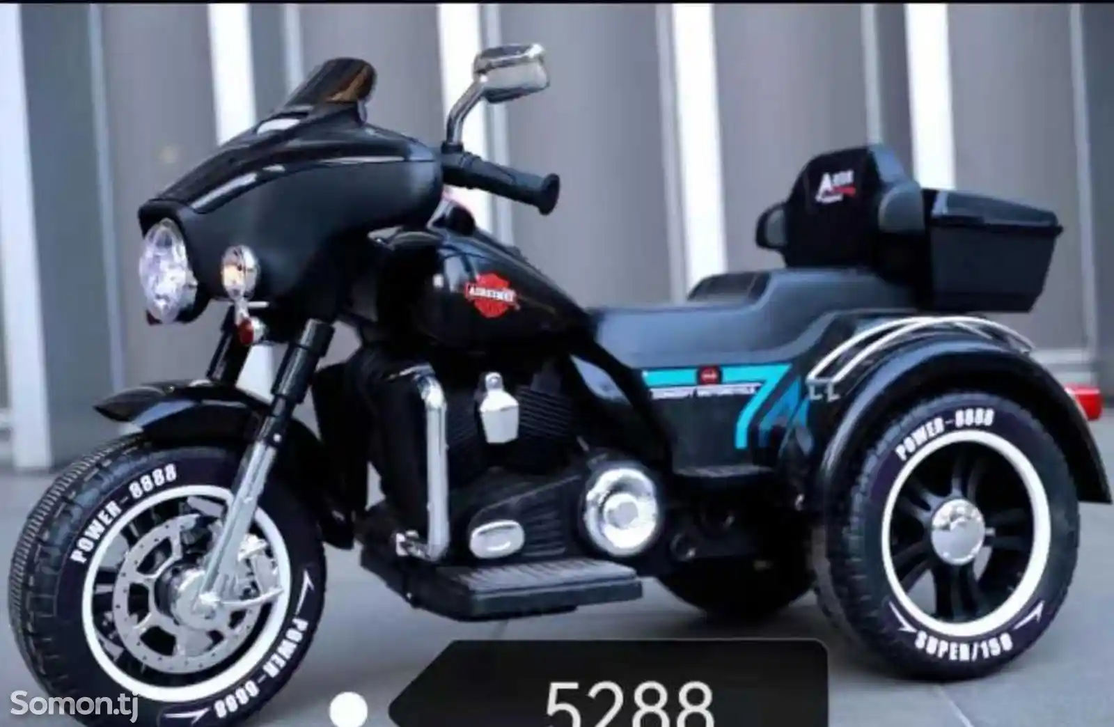 мотоцикл-1