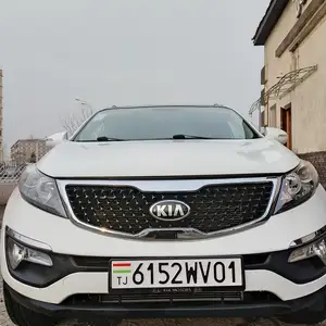 Kia Sportage, 2014