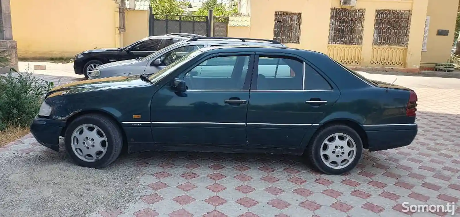 Mercedes-Benz C class, 1995-2