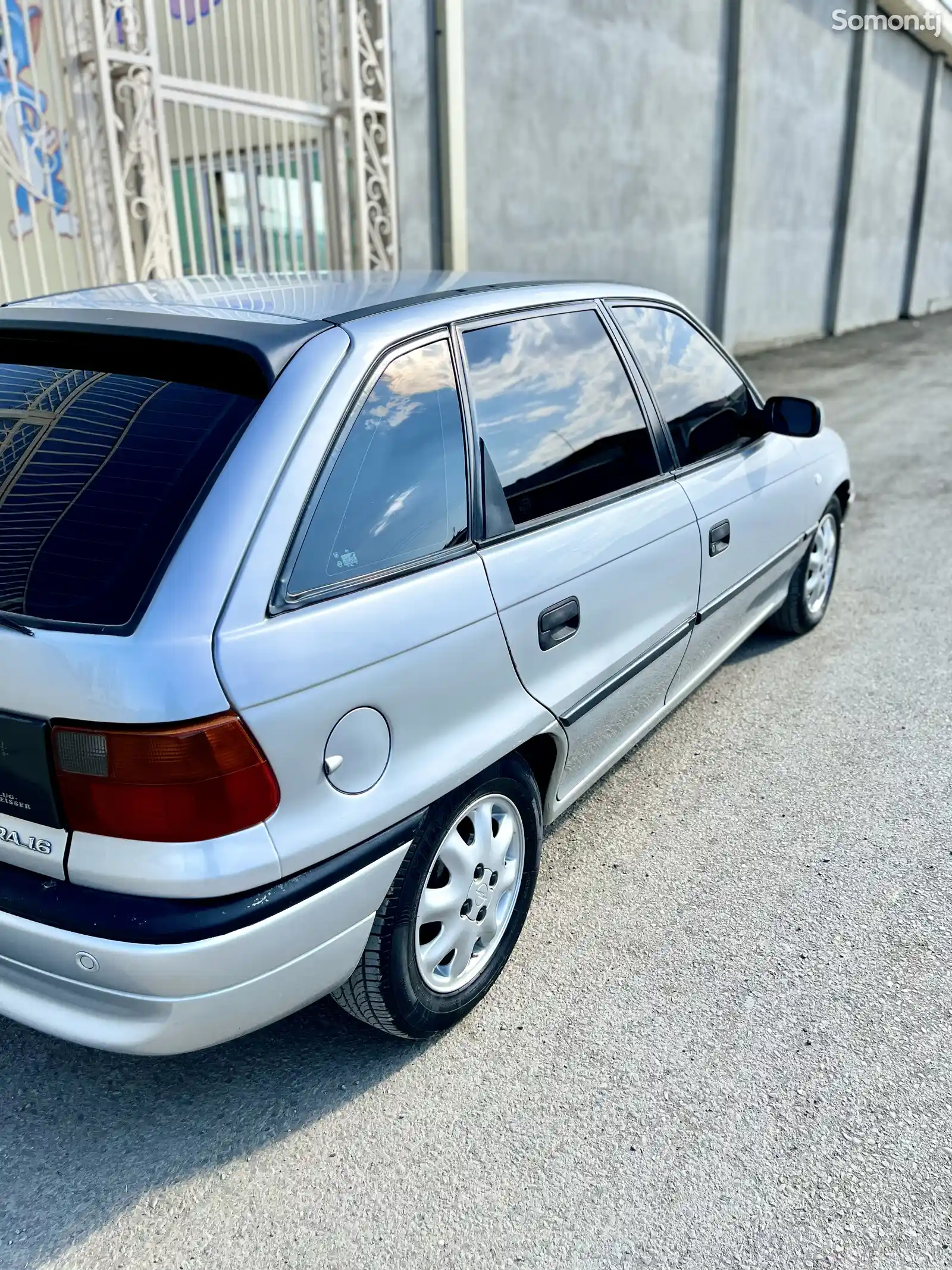 Opel Astra F, 1998-6