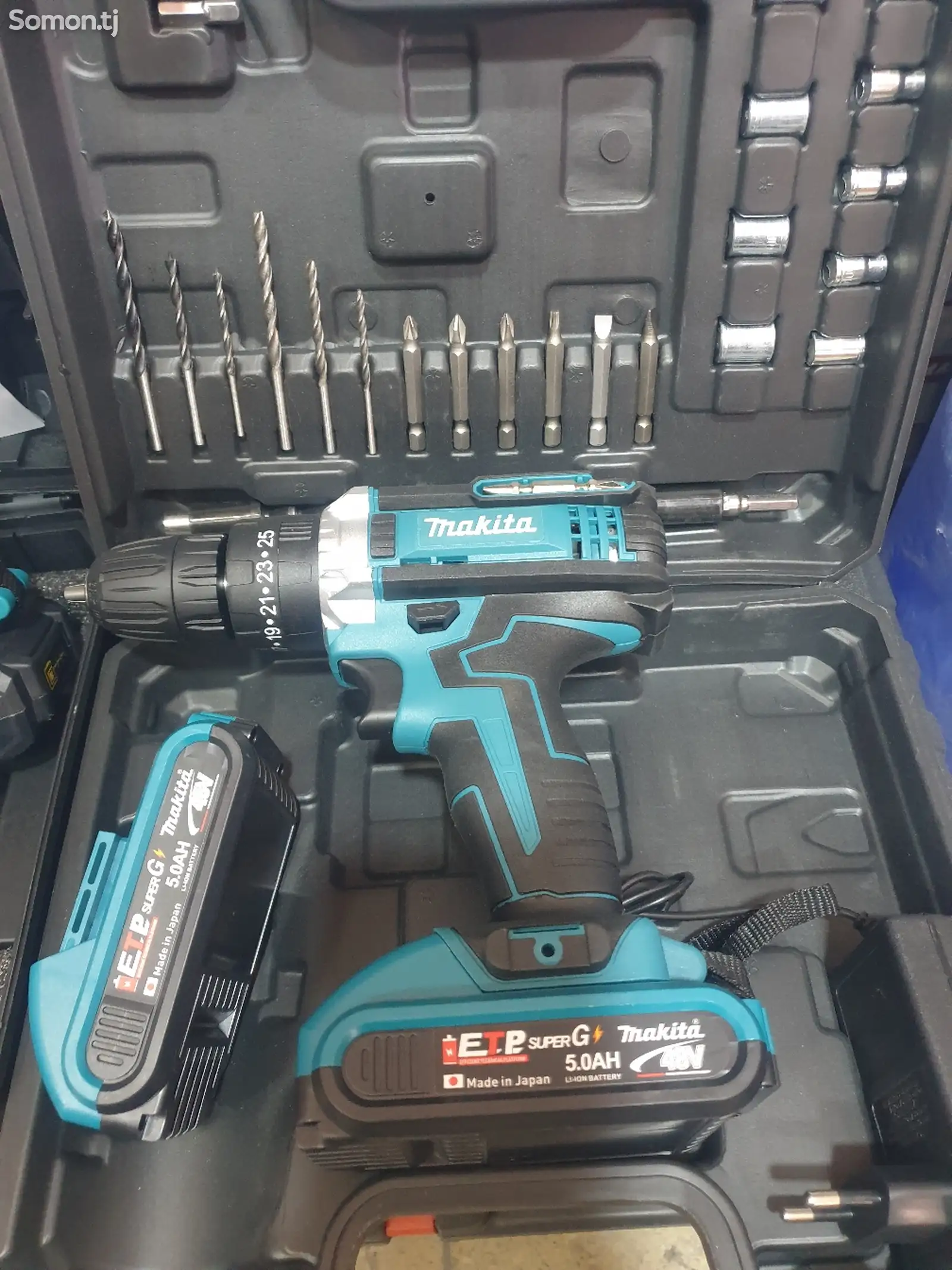 Шуруповерт 48в Makita