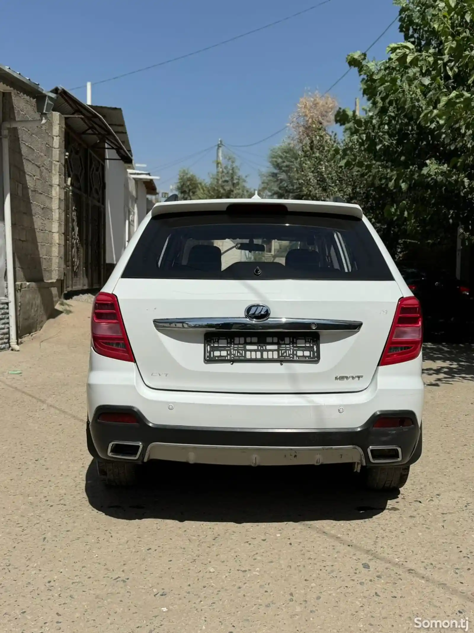 Lifan X50, 2017-6