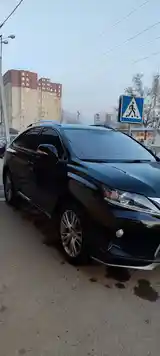 Lexus RX series, 2013-3