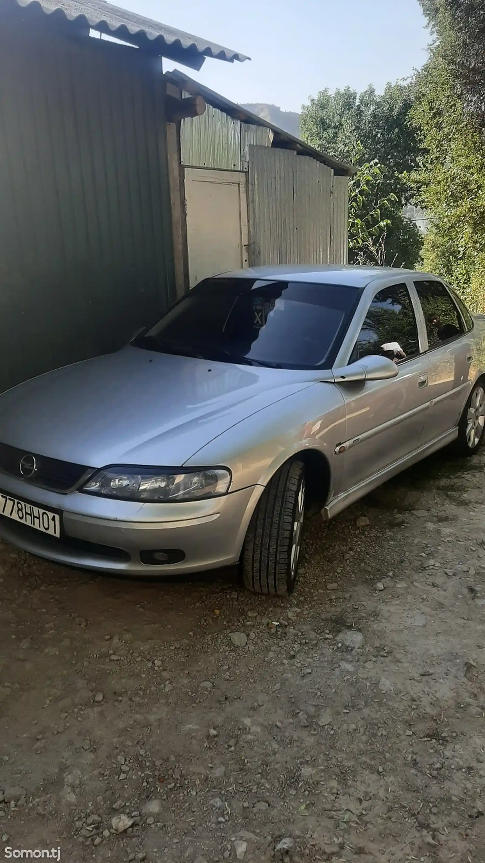 Opel Vectra B, 1999-4