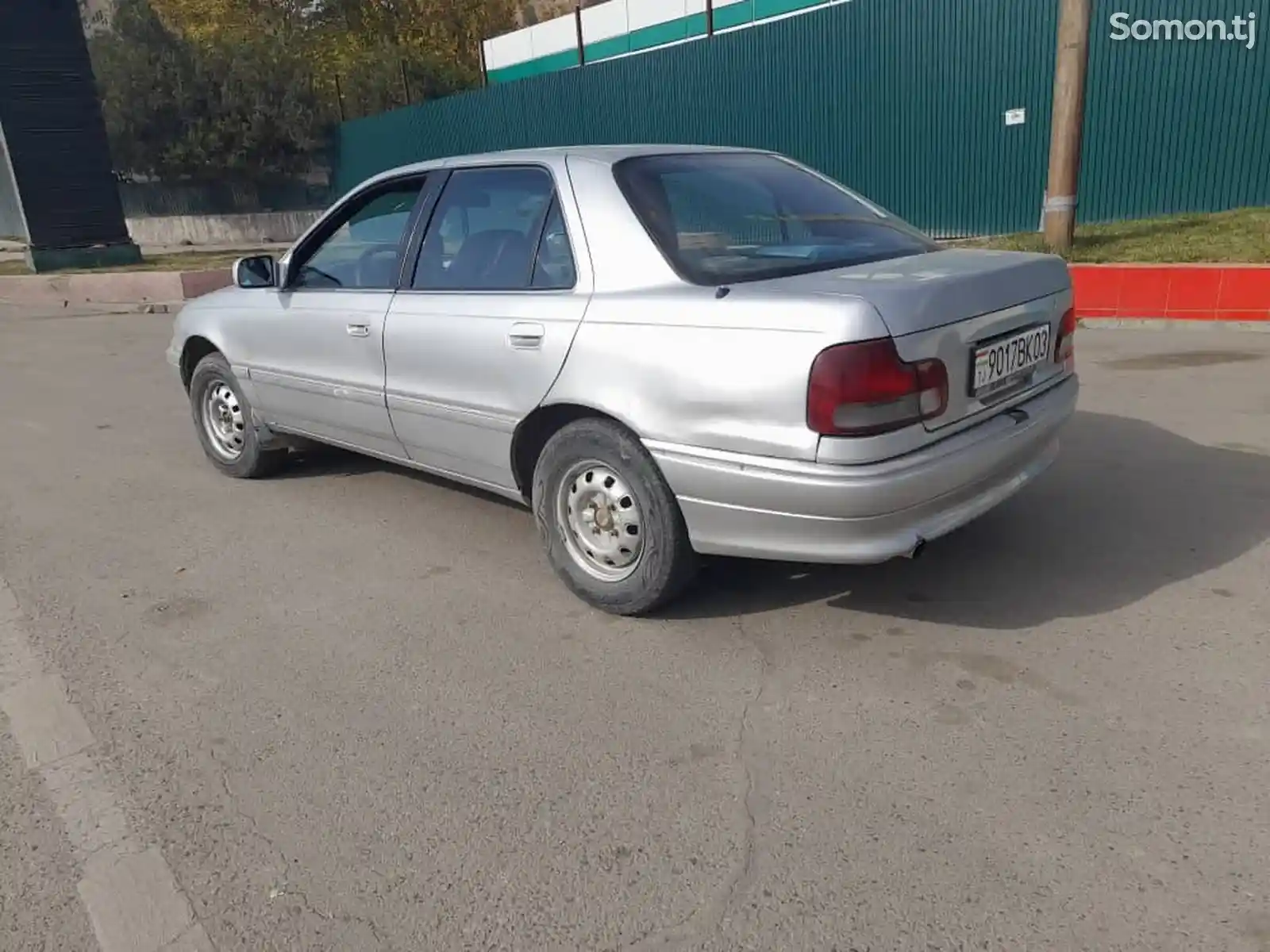 Daewoo Nexia, 1993-4