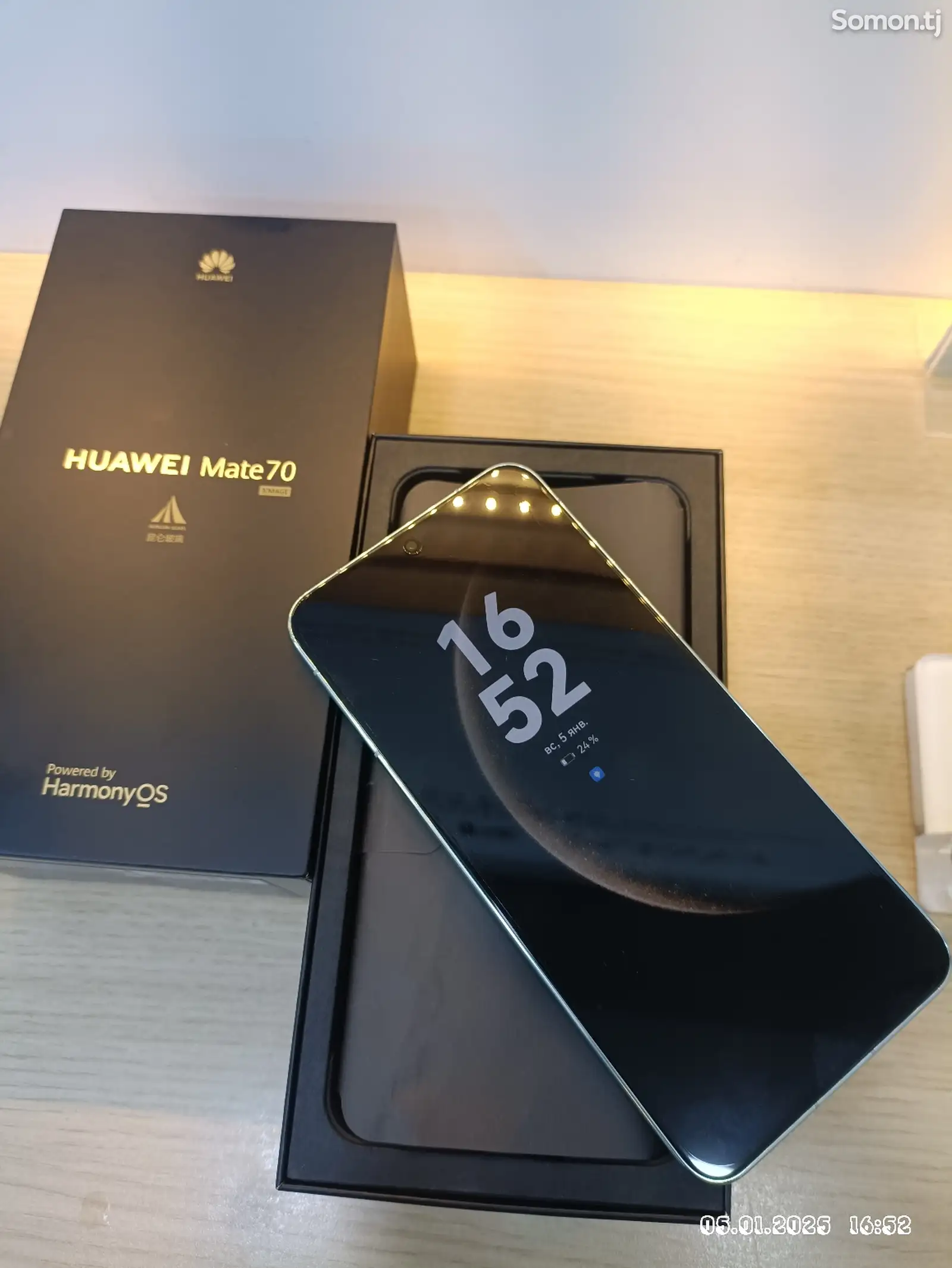 Huawei Mate 70 12/256gb-1